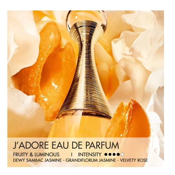 Dior J'adore Eau de Parfum Roller-Pearl - Picture 6 of 7